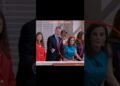 ☄️The Royals Are Here 👀Everyone Waited For 🔥#royal#spotlight#leonor#sofia#newshort.