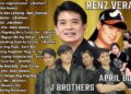 J Brothers, April Boy, Renz Verano, Men Oppos 🍁 Pinoy Tagalog Love Songs Medley of All Time #opm