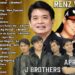 J Brothers, April Boy, Renz Verano, Men Oppos 🍁 Pinoy Tagalog Love Songs Medley of All Time #opm