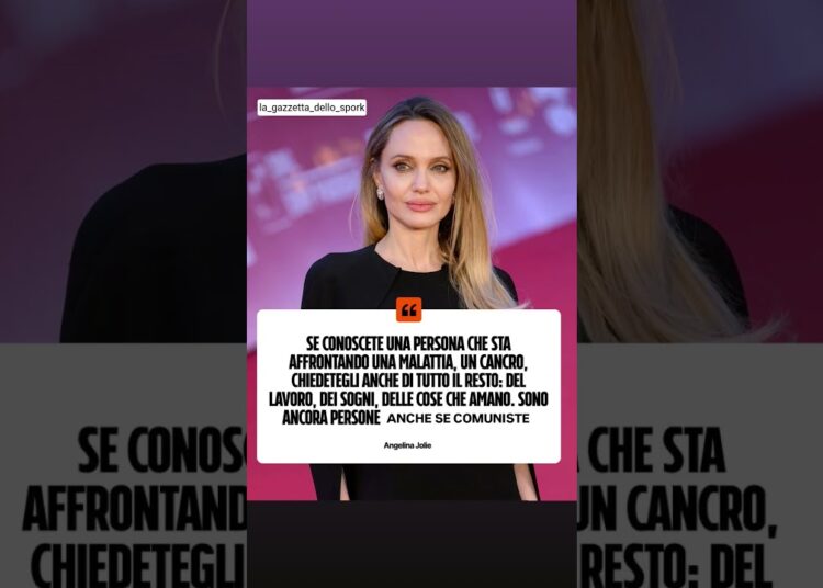 Angelina si racconta #music #dance #perte #memes #meme #gossip  #audio #social #news #tv #vip