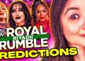 WOMEN’S ROYAL RUMBLE 2026 ENTRY PREDICTIONS!