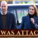 ROYALS IN SHOCK! Prince William “Furious” as Kate is ATTACKED: He Blames Andrew!