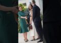 Kate’s Handshake with Royalty Left Everyone Speechless #royal #royalfamily #shorts
