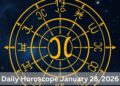 Daily Horoscope, Horoscope today, Aries horoscope today, Pisces horoscope today, Horoscope today January 28, 2026
