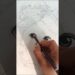 hyper realistic krishna ji drawing🙏 #art #hyperrealism #shortvideo #viral #artist #shorts #trending