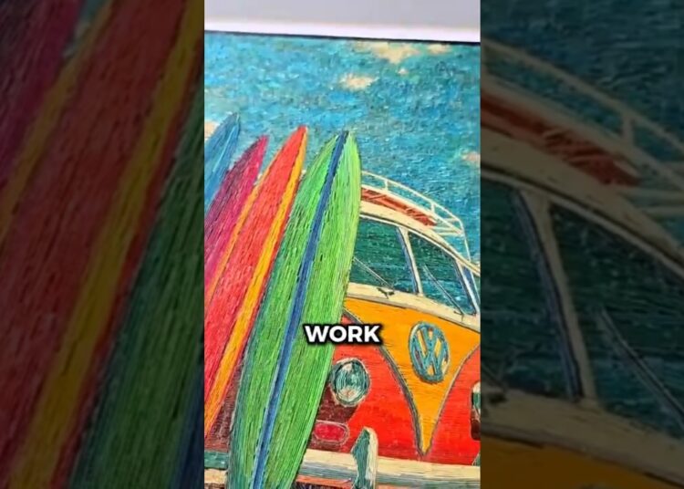 100% Eco ART?! (@straw_art_gallery)