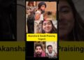 Akansha praised Yogesh☺️ #akankshachoudhary #yogeshrawat #splitsvilla16 #gossips #sorab #akanshalive