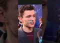Tom Holland Then vs Now 😳✨ #shorts #usa #tomholland #hollywoodbuzz #celebrity #entertainment