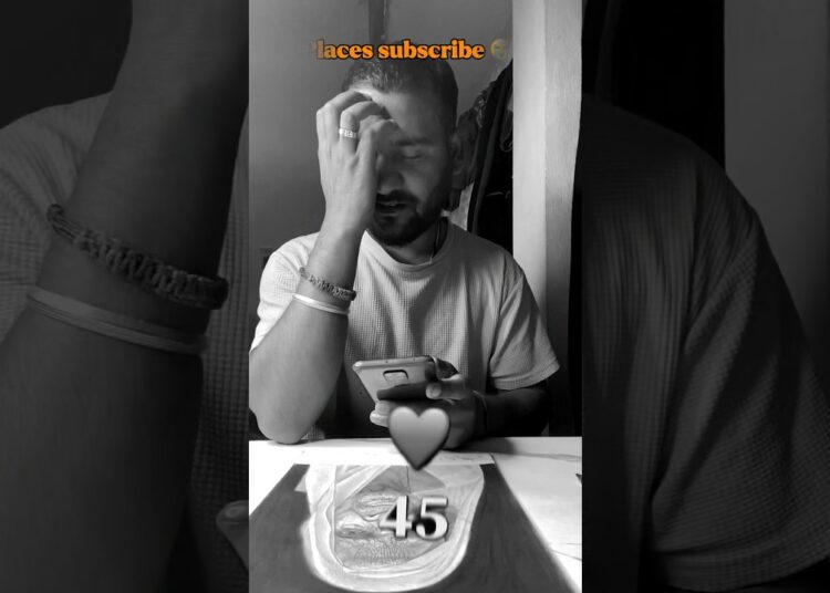 Art vs editing 🤯 # #trend #vs #art #artist #sketch #artwork #portrait #shortsfeed #drawingstyles