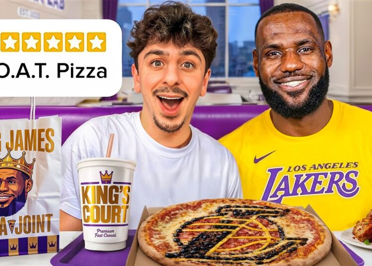 I Tested EVERY Celebrity Owned Restaurant