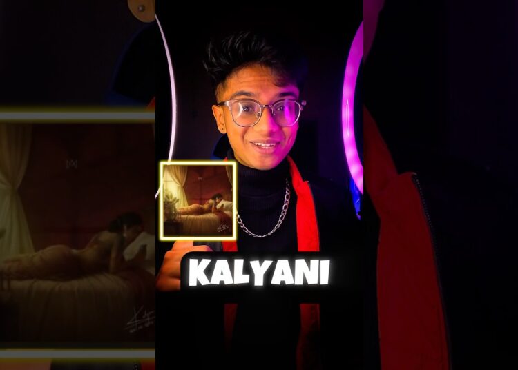 Kalyani Song in 8 Languages! ❤️ #kalyani #malayalam #trending #music #viral #youtubeshorts