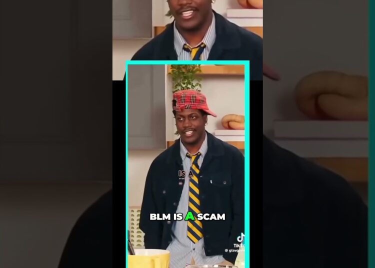 BLM was a SCAM! Celebrity Opinion!