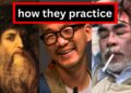 The Gap Between Us And God-Tier Artists