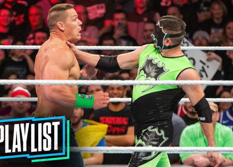 Funniest Royal Rumble moments of all time: WWE Playlist