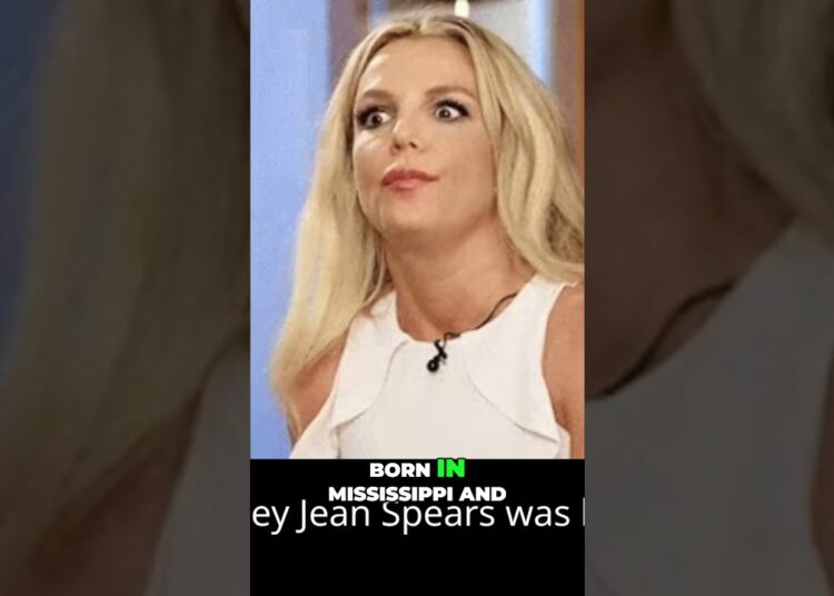 How Britney Spears Lost Everything #FreeBritney #Celebrity