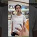 “She Asked for a T-Shirt Painting… But the Artist’s Story Changed Everything ❤️🎨#shortsfeed