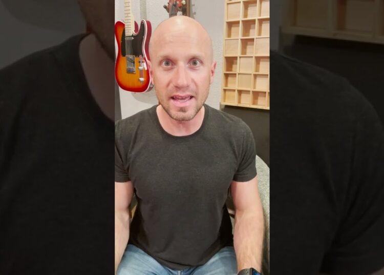 How To Add Distortion To Any Note #Shorts #Sing