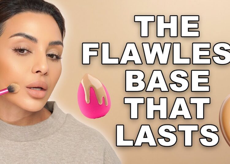 Makeup Artist Secrets for a Flawless Base That Lasts All Day | Nina Ubhi