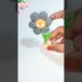 creative and satisfying clay art #bhoot #cartoon  #shorts #viralshorts#clay#anaya #amayra #craft