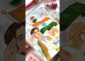 Happy Republic Day 🇮🇳✨#art #shorts #india #republicday #viral #youtubeshorts #ytshorts