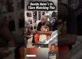 Davido Daughter Got Hater’z In T3ars Watching This #singer #celebrity #shorts