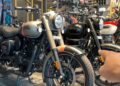 2026 All New Royal Enfield Classic 350 BS7 Dark Series Full Review