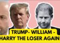 TRUMP TURNS ON HARRY VIA THIS – LATEST #TRUMP #princeharry #royal