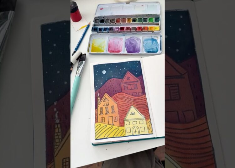 2026 sketchbook page 12