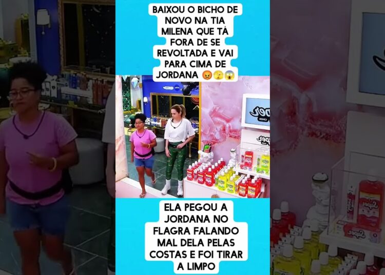 #ParaVocê#FYP#Viral#ShortsBrasil#ReelsBrasil#noticias #fofoca #bbb