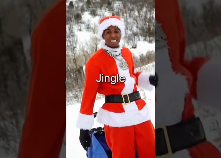 Rappers That Made Christmas Songs 😂🔥
