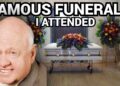 The Story Behind our SECRET Celebrity Funeral Flower Collection