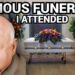 The Story Behind our SECRET Celebrity Funeral Flower Collection