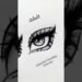 How to draw cute eyes #howtodraw #art #drawing #artist #shorts