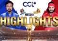 Karnataka Bulldozers vs Telugu Warriors Highlights | CCL 2026 – Match 8 | Watch Full on JioHotstar