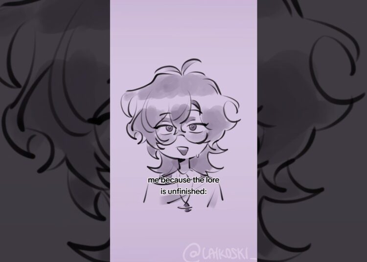 having public OCs