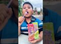 Musik lolipop candy | permen musik bisa nyanyi viral #makan #mukbang #jajanan