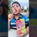 Musik lolipop candy | permen musik bisa nyanyi viral #makan #mukbang #jajanan