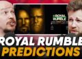 WWE Royal Rumble 2026 Predictions! | WrestleTalk Podcast