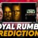 WWE Royal Rumble 2026 Predictions! | WrestleTalk Podcast