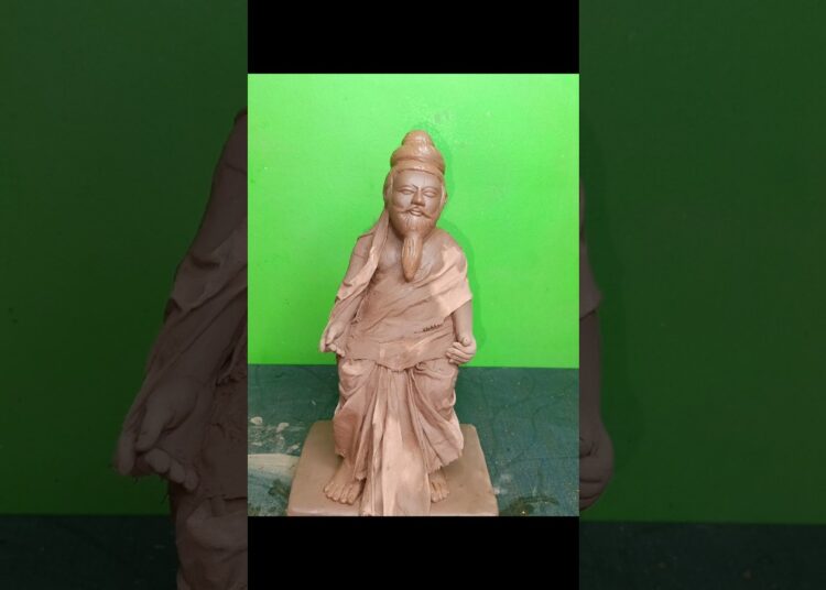 Maharaj|part 2|#clayart #creativeclayideas #artartist #art #artist @artbyabhijit01