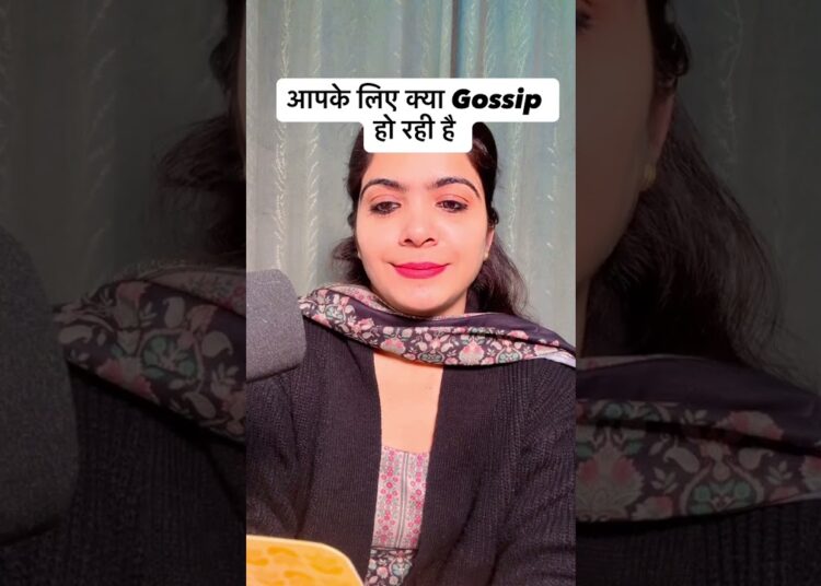 aapke liye Gossip #tarot