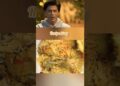 Shahrukh Khan ‘s favourite chicken biryani recipe.#shortsfeed #celebrity #ytshorts #podcast #viral .