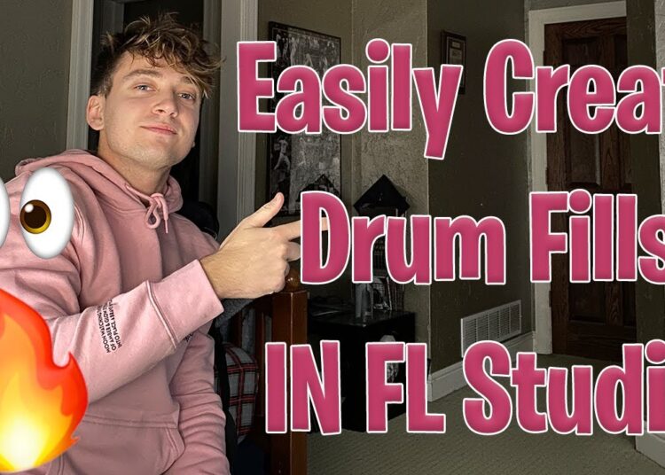 How To Create Drum Fills in FL Studio (The Easiest Way!)