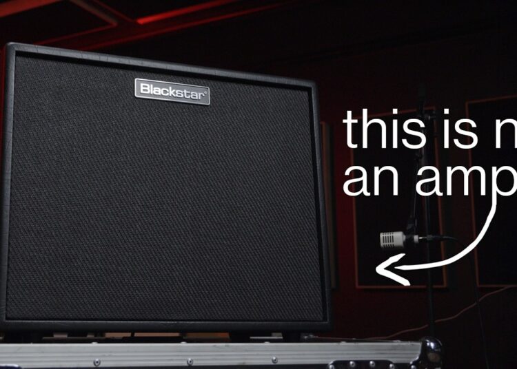This Feels Like an Amp… But It Isn’t | Blackstar Artist FR Review