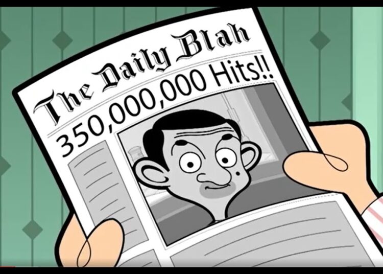 Mr Bean Becomes a Celebrity 🤳 | Mr Bean Animated Season 2 | Full Episodes | Cartoons for Kids