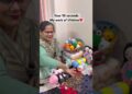 This is world of a crochet artist, subscribe and learn crochet with me❤️🧶 #crochet #handmade #diy