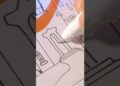 The result of years of PERSPECTIVE STUDIES #art #shorts