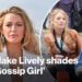 Blake Lively shades ‘Gossip Girl’ in newly released private texts about ‘It Ends With Us’ drama