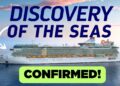Royal Caribbean Confirms a Brand-New Cruise Ship Class