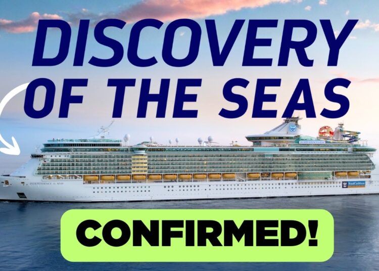 Royal Caribbean Confirms a Brand-New Cruise Ship Class